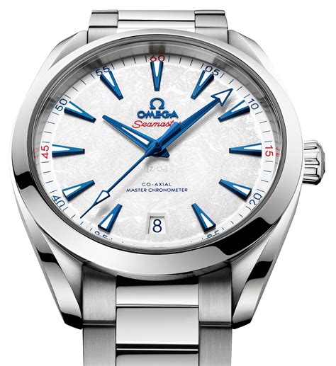 omega seamaster aqua terra beijing 2022|omega seamaster beijing 2022.